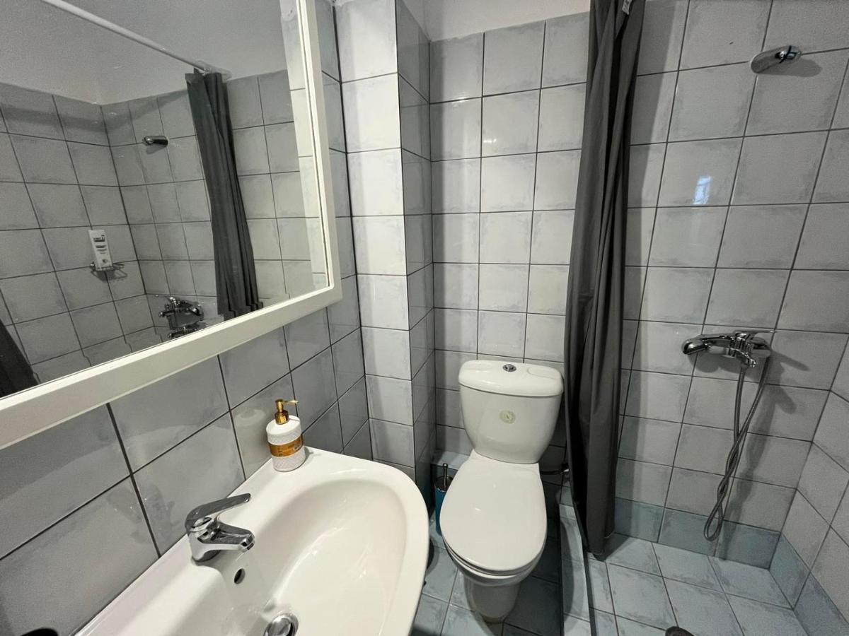 Ferienwohnung Malamo Ampelo Exterior foto
