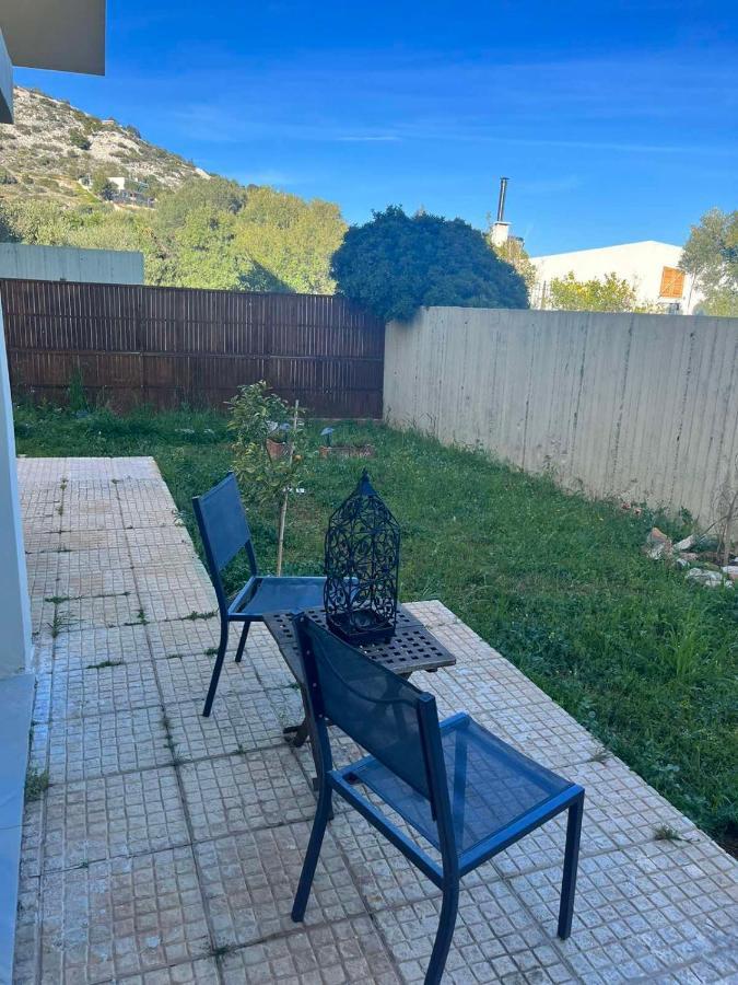 Ferienwohnung Malamo Ampelo Exterior foto